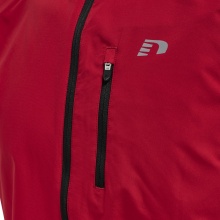 hummel Sport Vest Core - water and wind resistant, breathable, lightweight - red Men